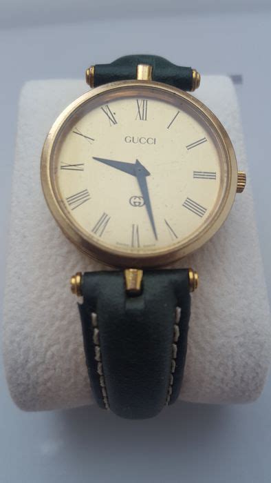 gucci watch 1980|gucci horloge heren.